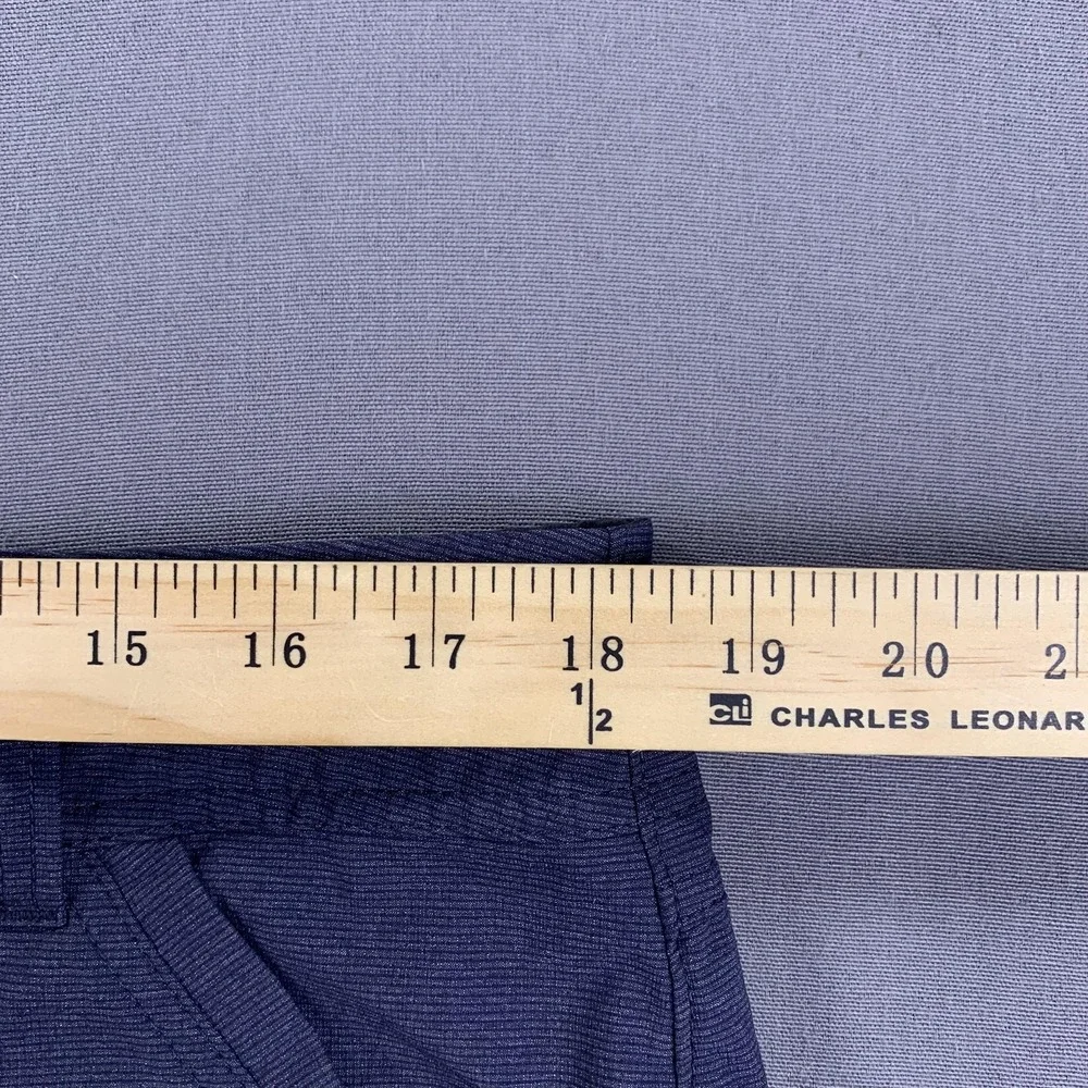 Kuhl Deceptr Pants Mens 36x30 Blue & Black Hiking Travel Stretch Tufflite EUC - Picture 12 of 16